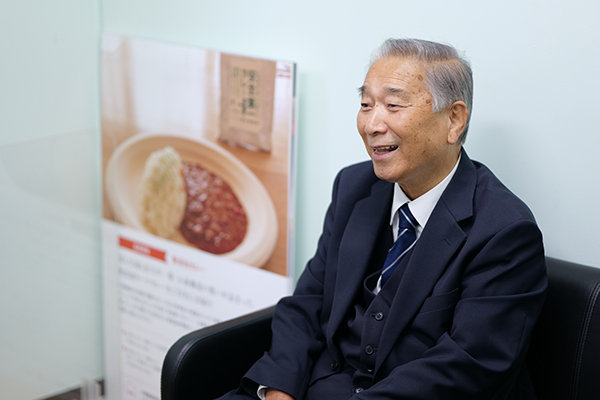 嶋田 祥行さん