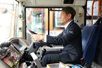 濱川達巳さん