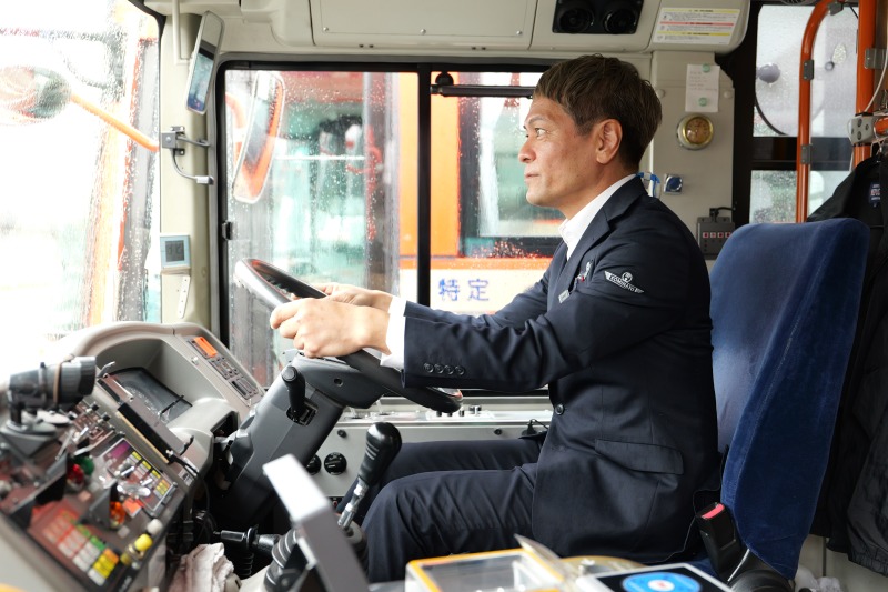 濱川達巳さん