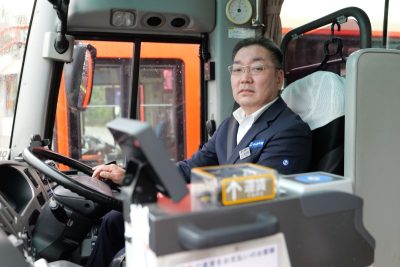 佐久間健治さん