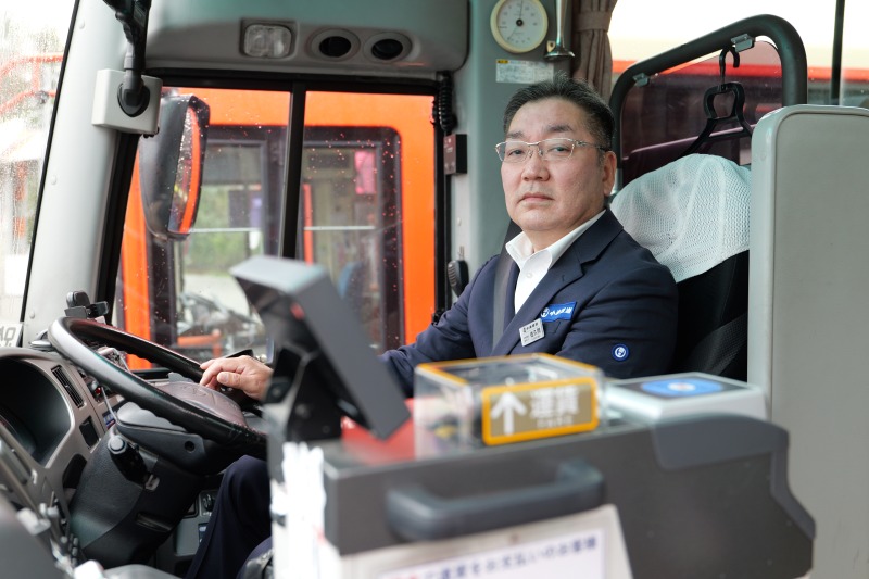佐久間健治さん